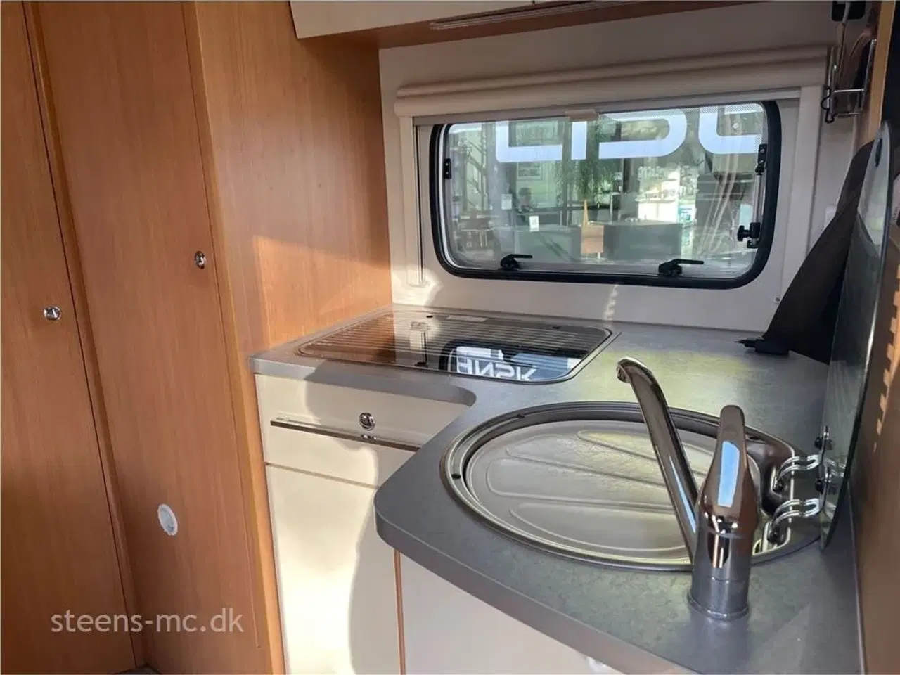 Billede 5 - 2012 - Fiat  Chausson motor 2,3   Chausson  motor 2,3