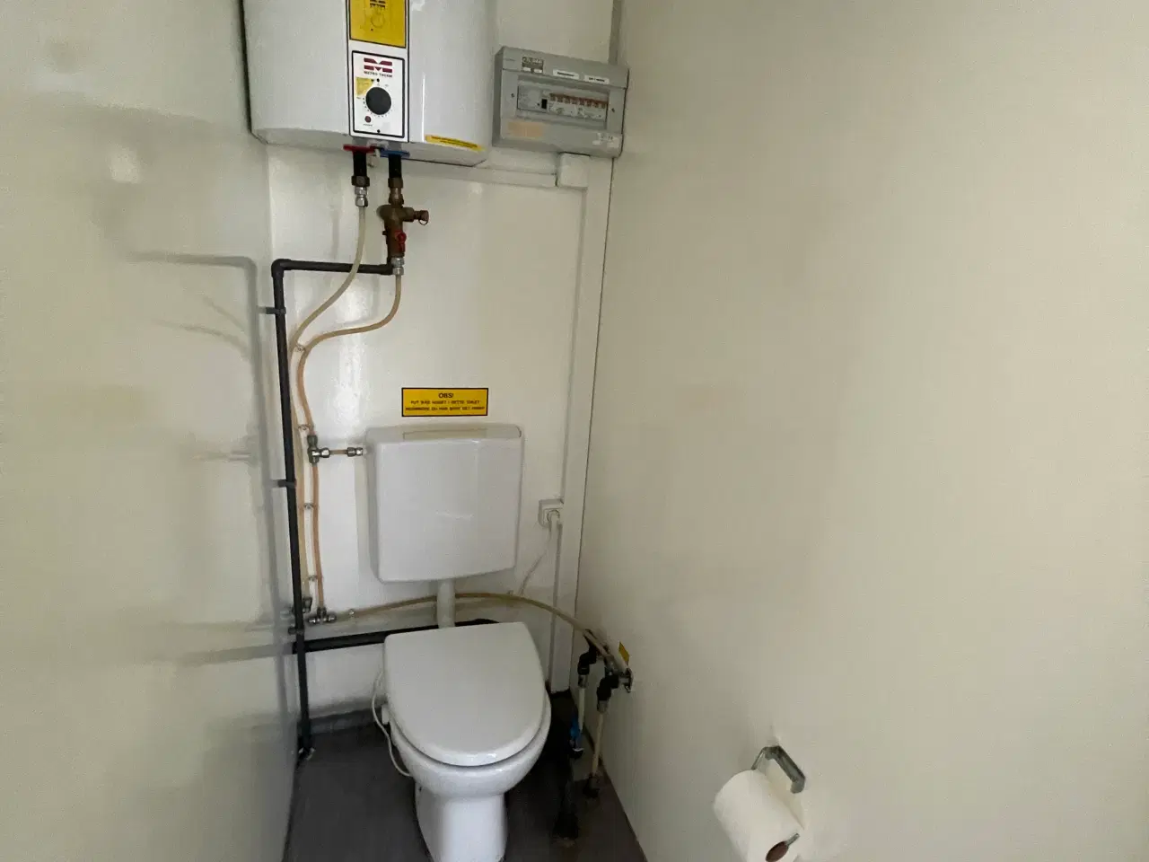 Billede 8 - Miljøvogn 4-personers m. Tank - Scanvogn SÆLGES!