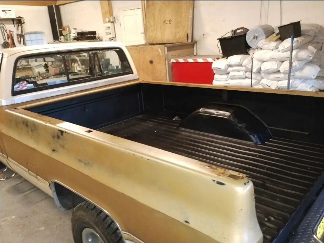 Billede 13 - Chevrolet Silverado K10 