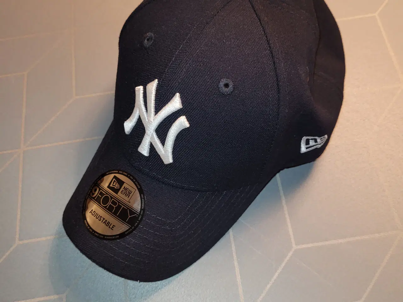 Billede 1 - New Era kasket 9 Forty New York Yankees