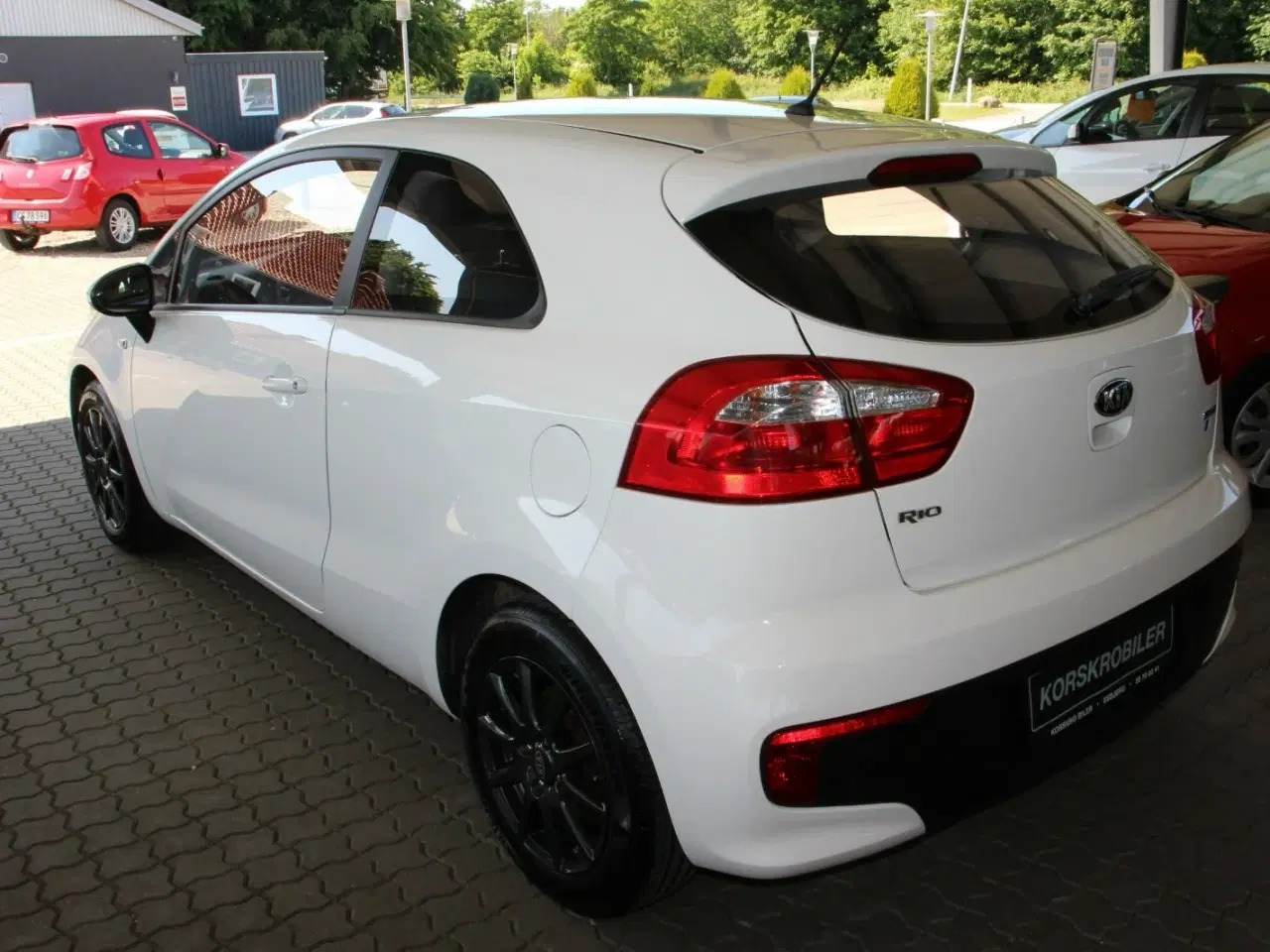 Billede 4 - Kia Rio 1,2 CVVT Base