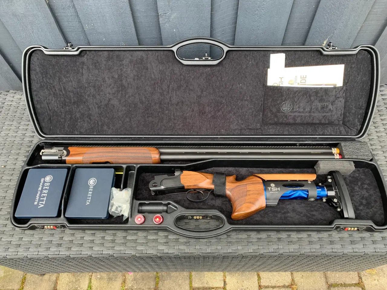 Billede 4 - Beretta DT11 81cm løb som ny