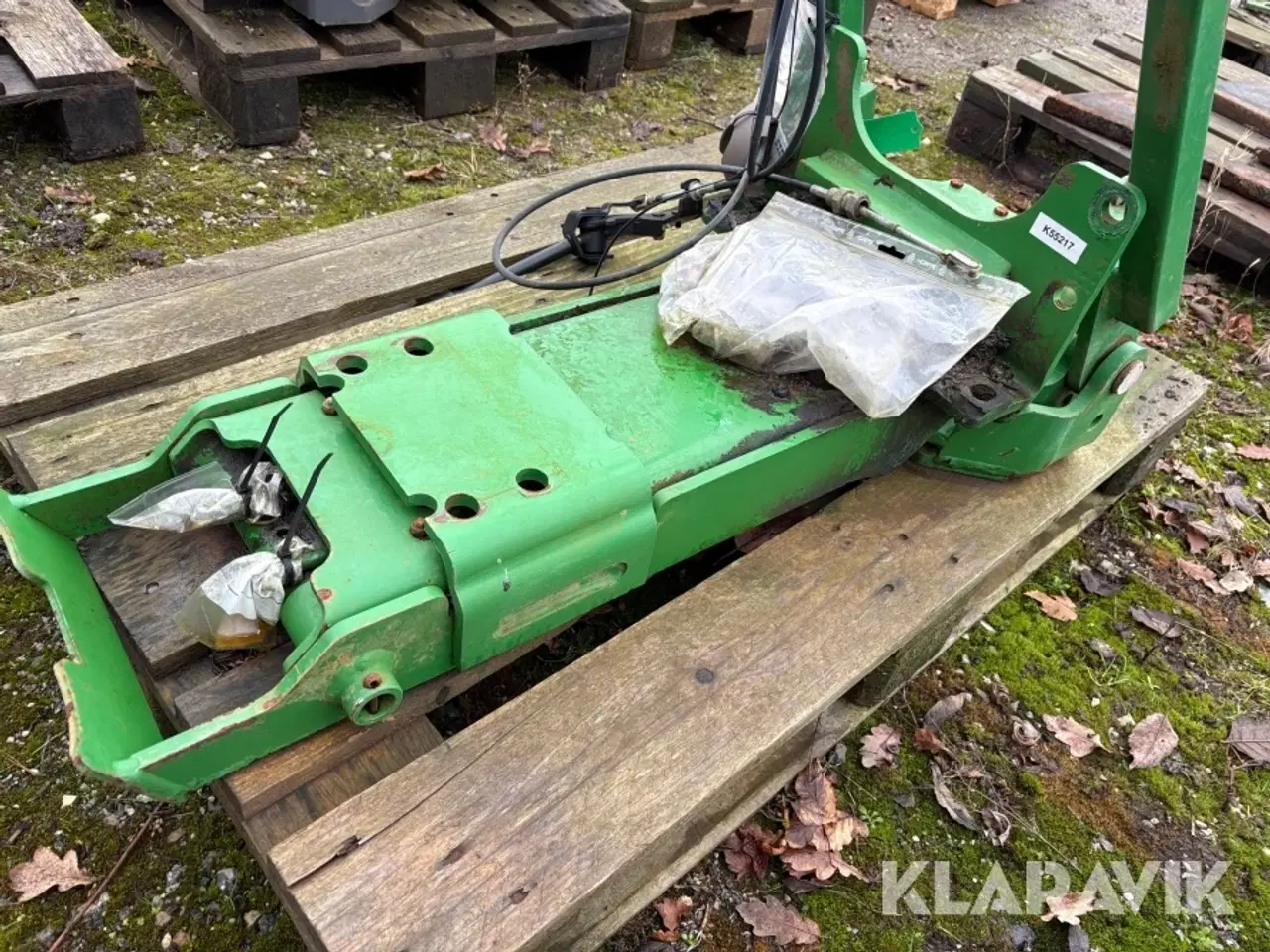 Billede 9 - Hitch krog