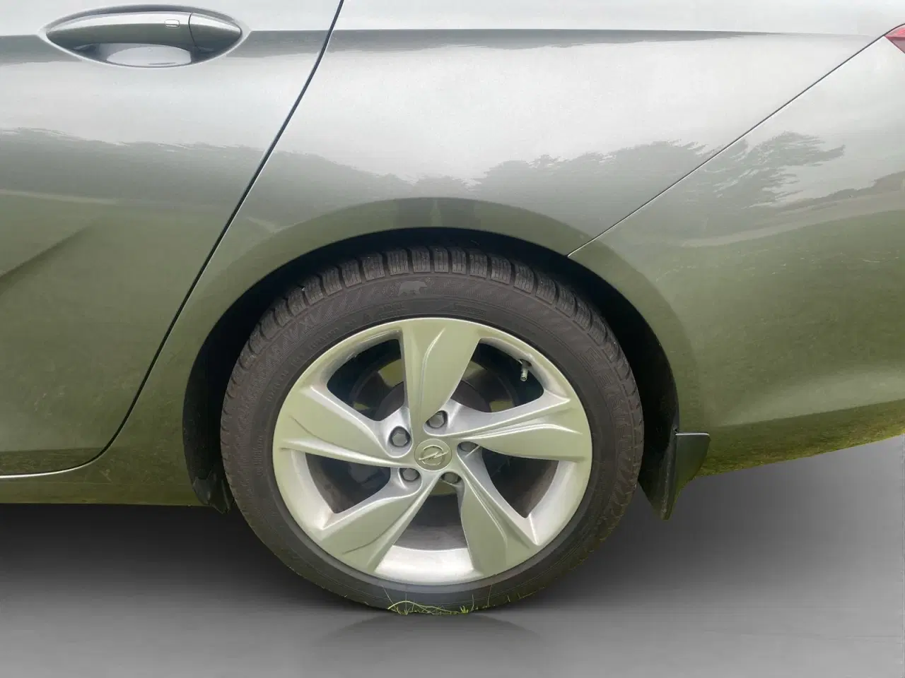 Billede 17 - Opel Insignia 1,5 T 165 Dynamic Sports Tourer aut.