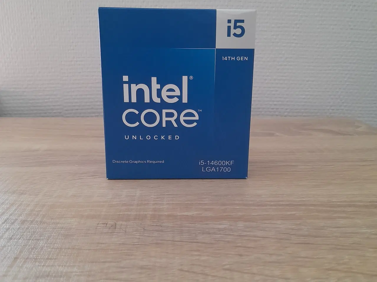 Billede 8 - I5-14600KF Cpu