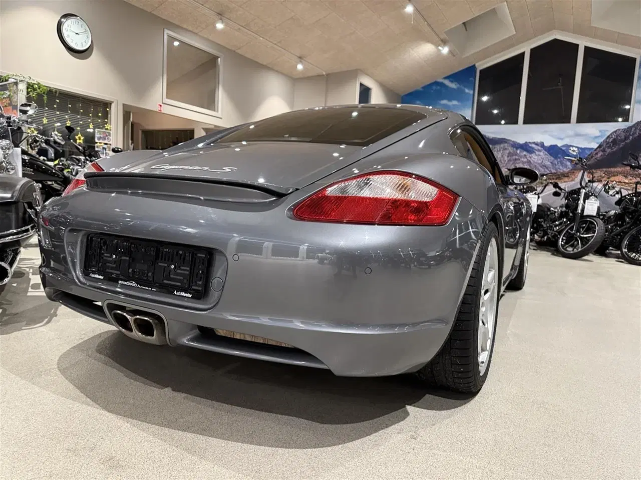 Billede 4 - Porsche Cayman S - Fuld Afgift