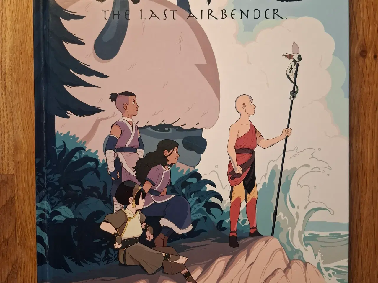 Billede 1 - AVATAR og THE LEGEND OF ZELDA