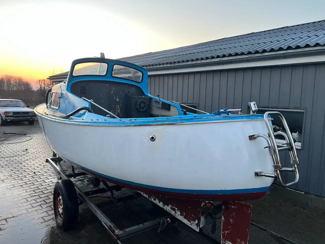 Billede 5 - Luna 19 Fod