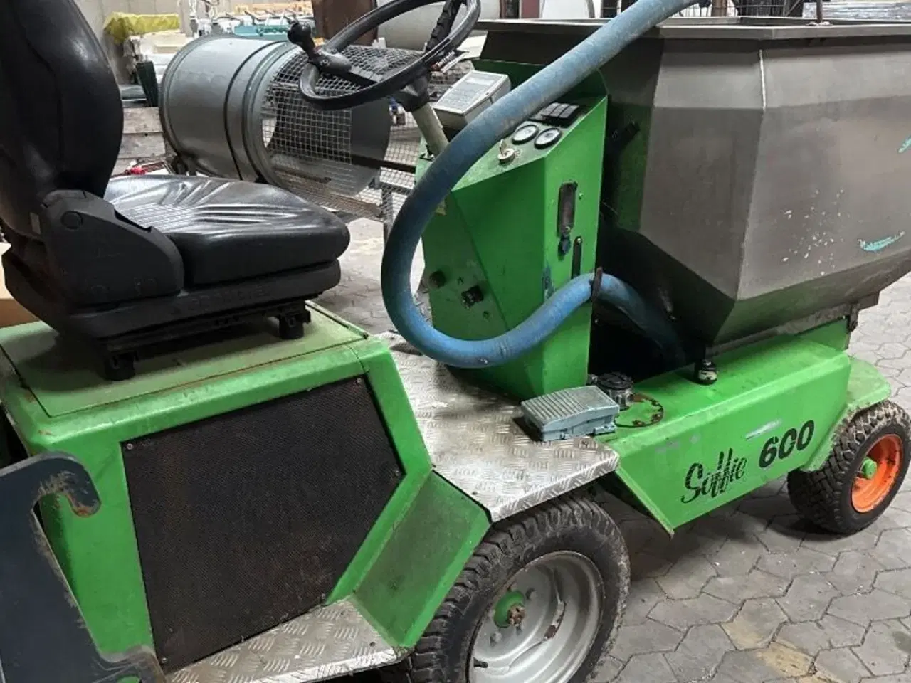 Billede 3 - Jasopels Soffie 600