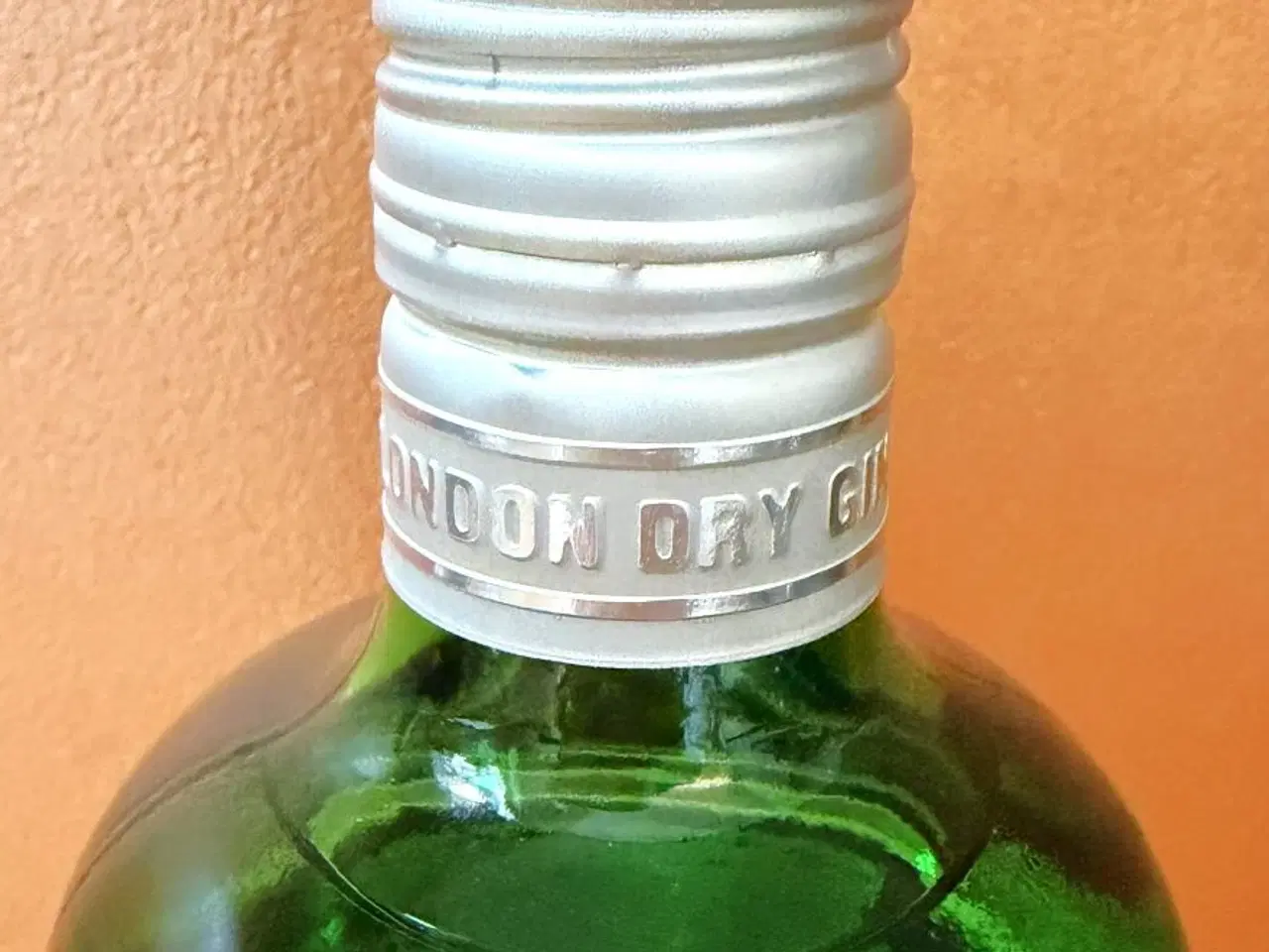 Billede 4 - Plomberet Tanqueray Gin 70 ctl.