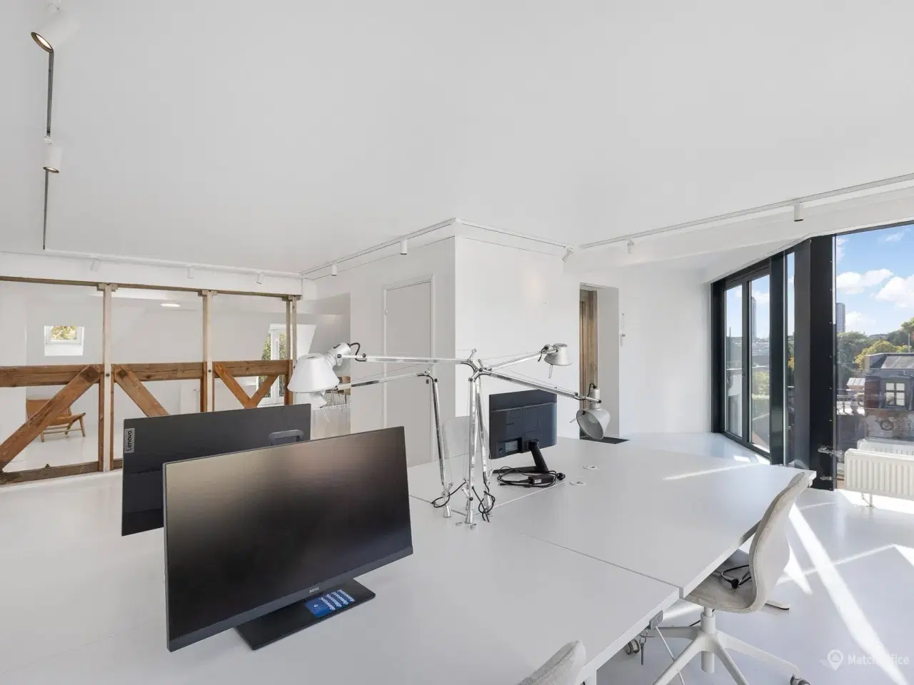 Billede 6 - Penthouse lejemål på 157 m² - Privat tagterrasse og elevator