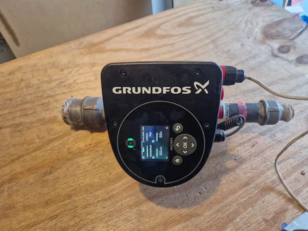 Billede 1 - Grundfos Magna3 32-80   180 pumpe