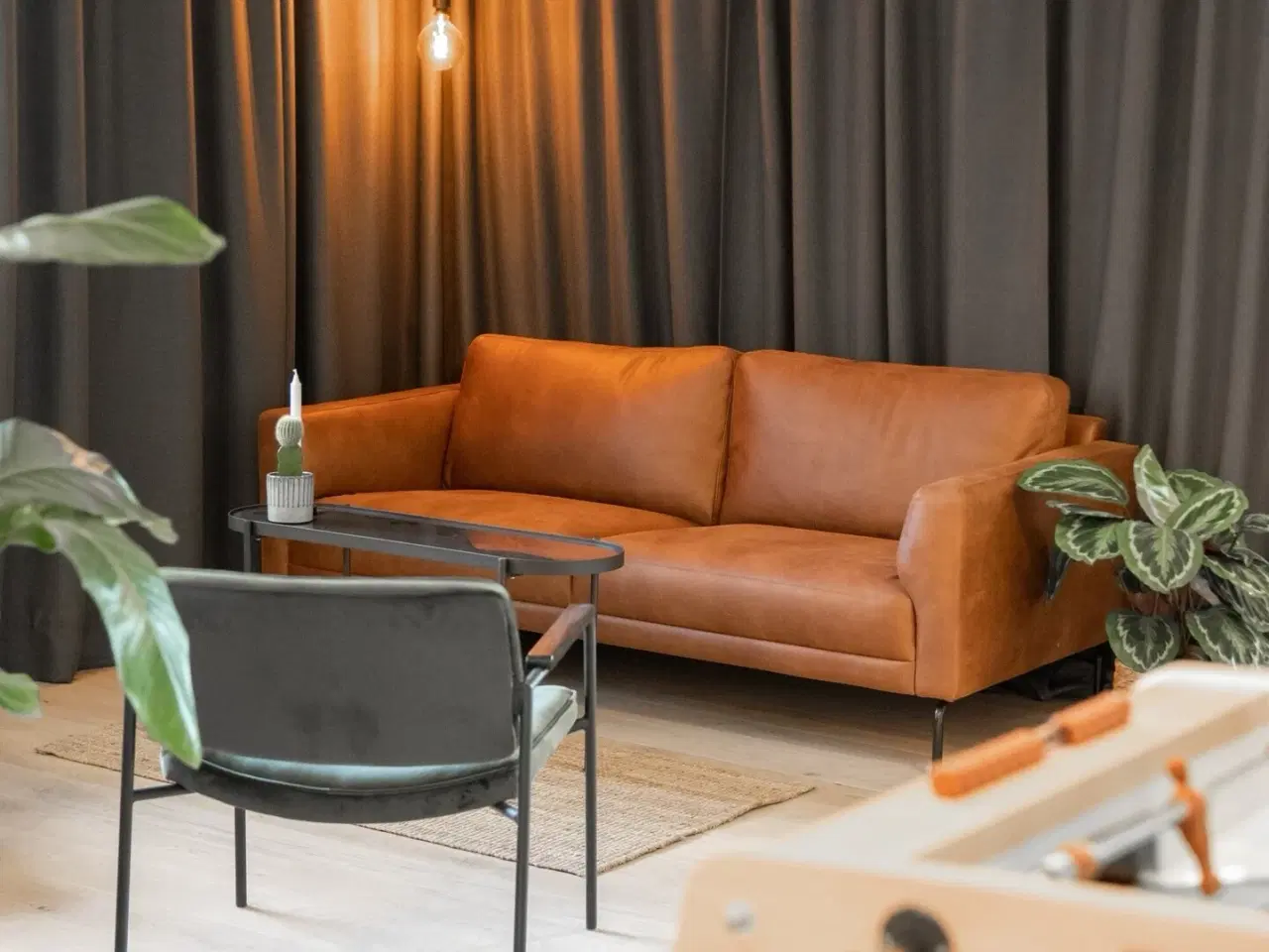 Billede 2 - Kontorplads til 1.900.- i Aarhus C 🤩