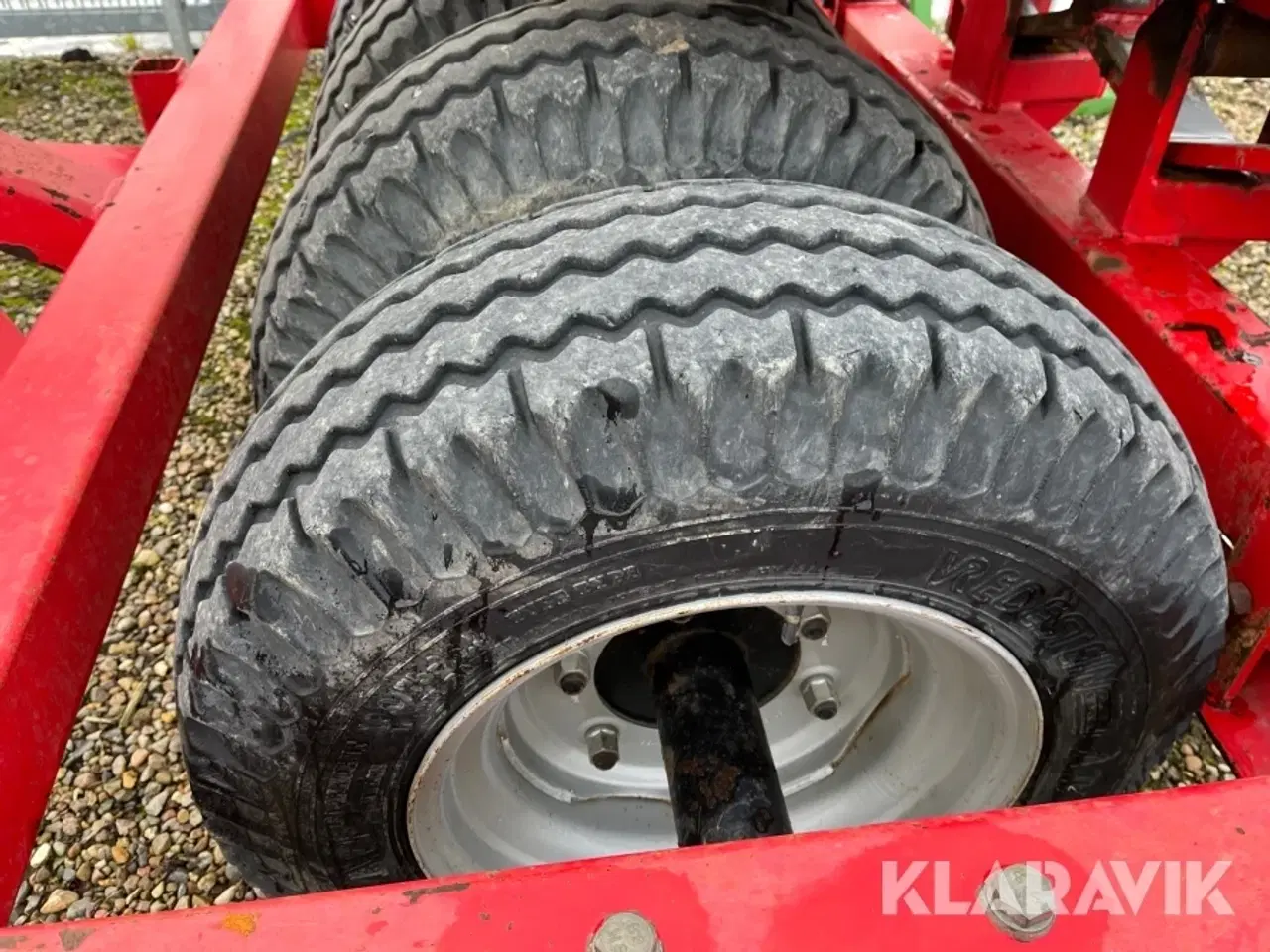 Billede 10 - Jordpakker HE-VA Press roller