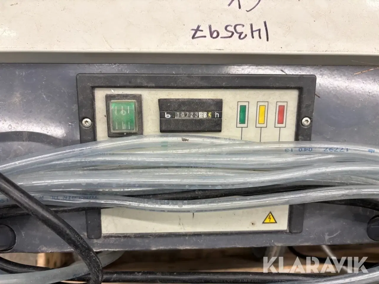 Billede 11 - Støvsuger, affugter og fyldestation