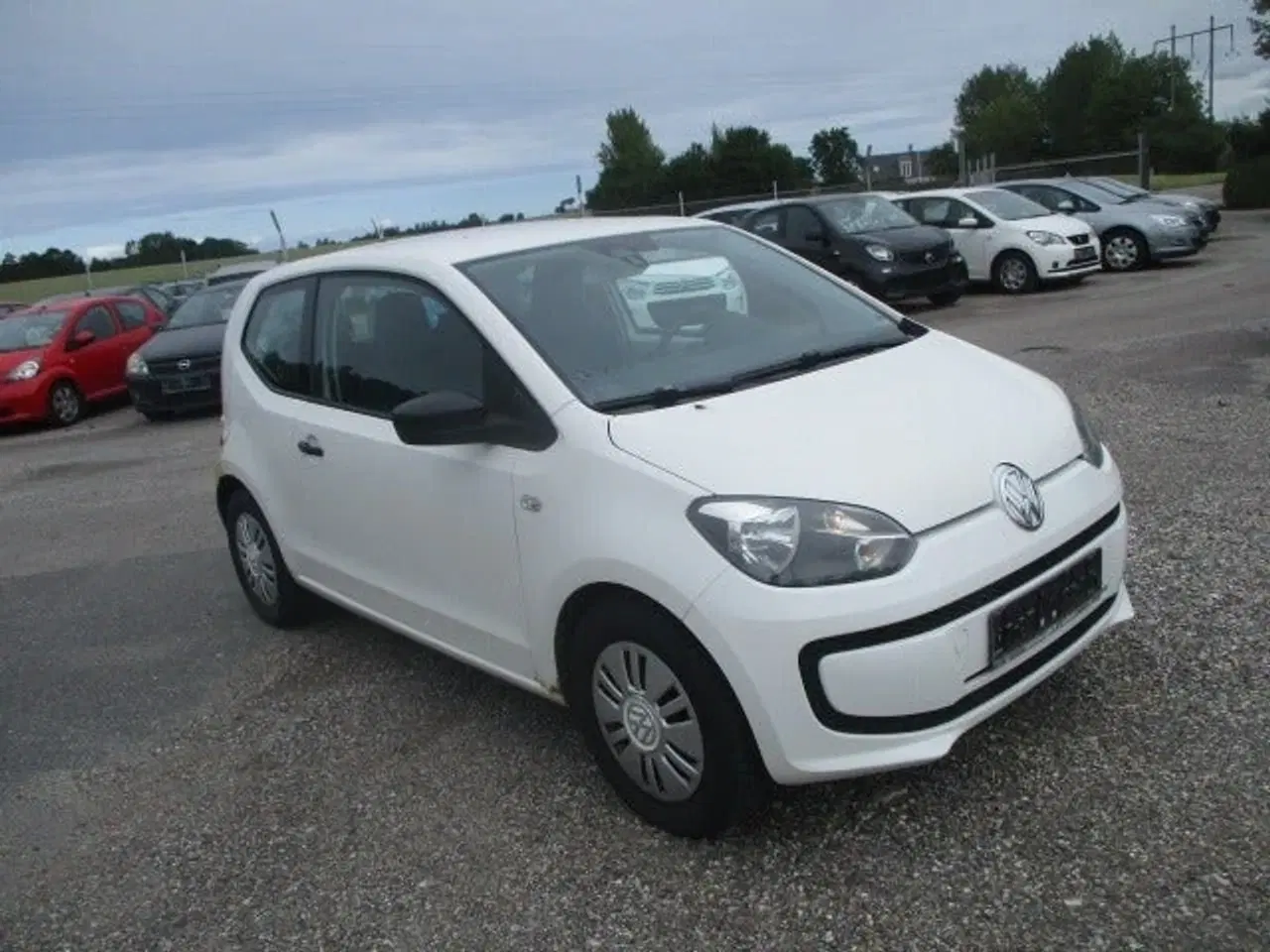 Billede 3 - VW Up! 1,0 60 Move Up! BMT