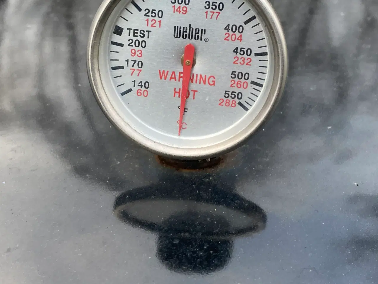 Billede 4 - Weber grill