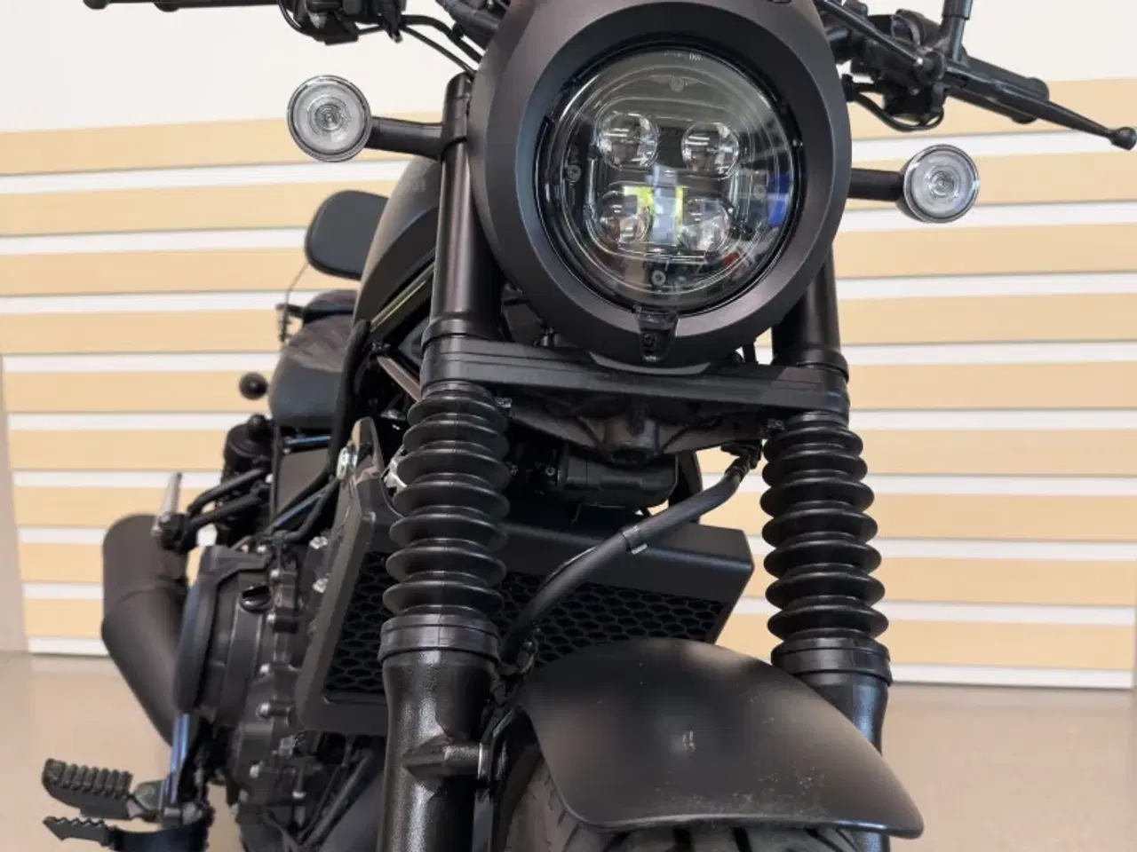 Billede 13 - Honda CMX 500 Rebel S
