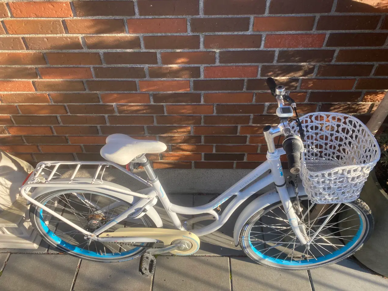 Billede 2 - Købt til 5299 kr prinsesse 👸 cykel 