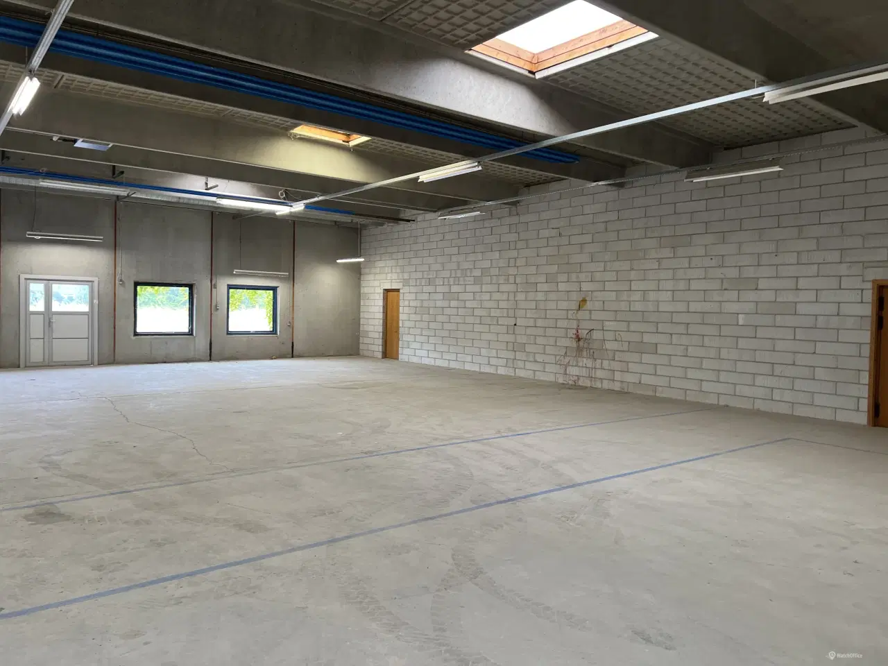 Billede 3 - Rummeligt åbent lagerlokale i Sorø