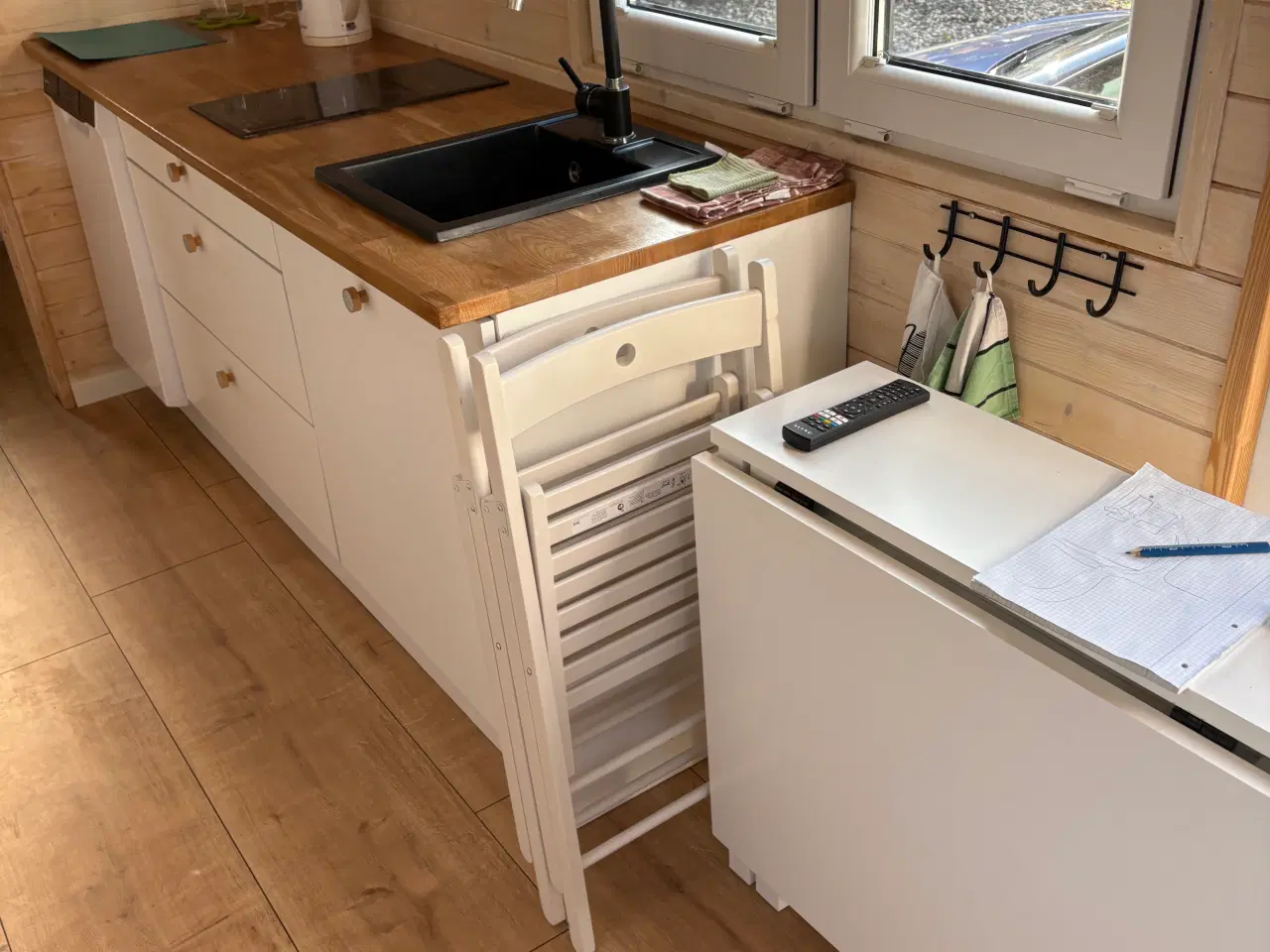 Billede 4 - TinyHouse luxus. På hjul