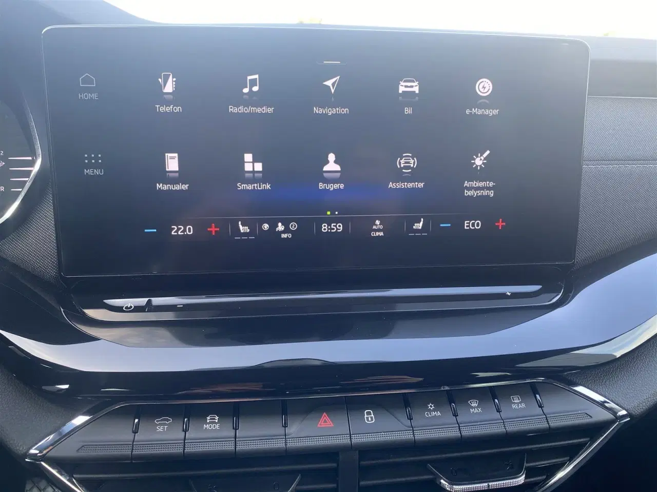 Billede 13 - Skoda Octavia 1,4 TSi iV Plus Combi DSG