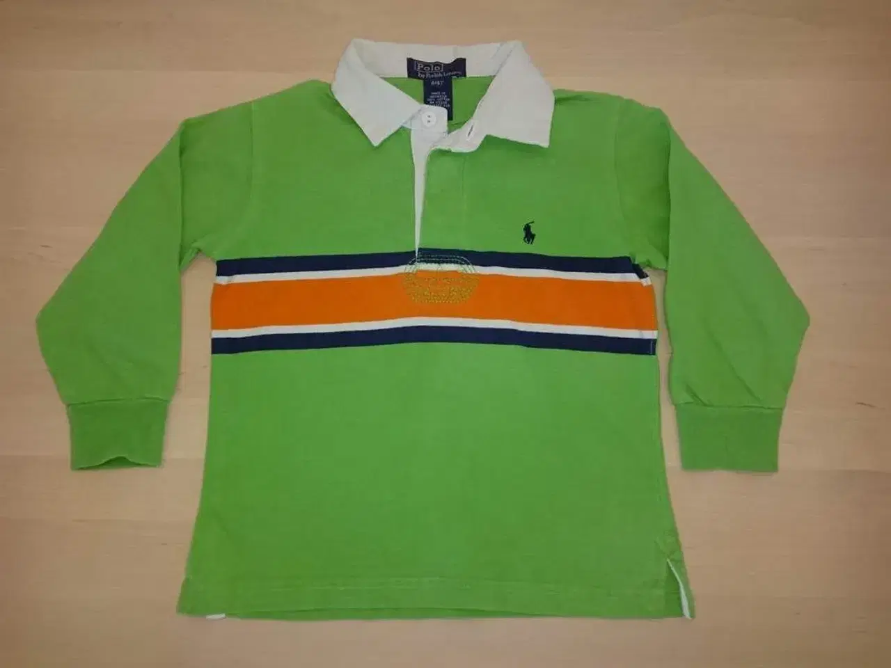 Billede 1 - Ralph Lauren polo bluse Str 104