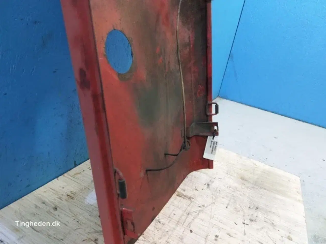 Billede 5 - Massey Ferguson 3060 Motorhjelm 3387088M95