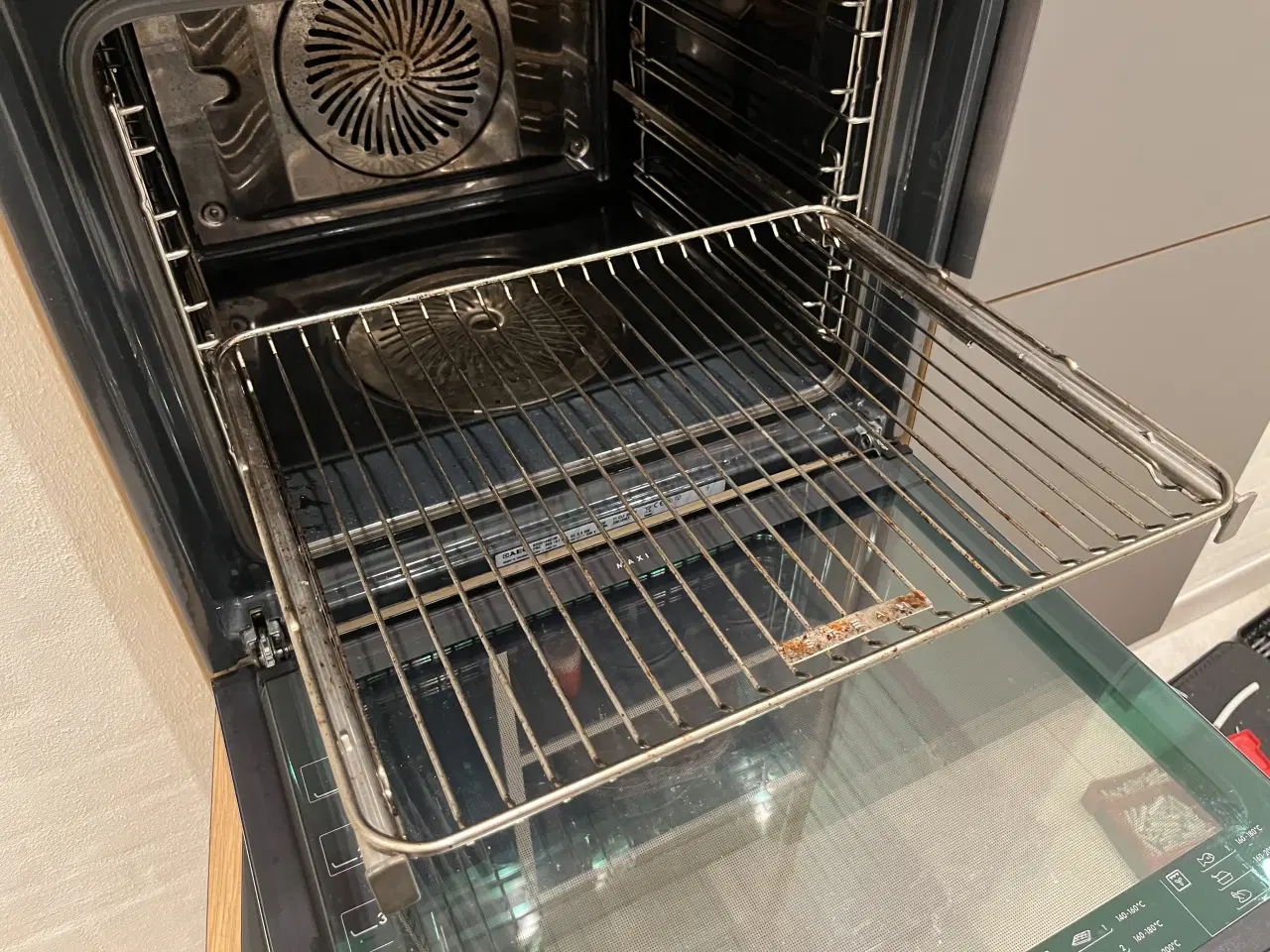 Billede 6 - To AEG indbygningsovne – kompaktovn samt dampovn