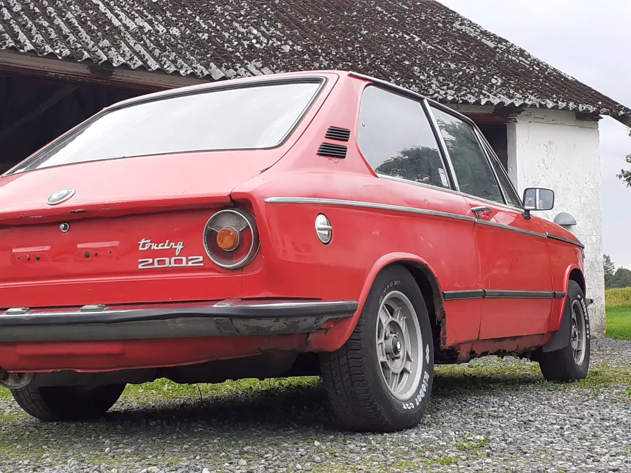 Billede 7 - BMW 2002 Touring