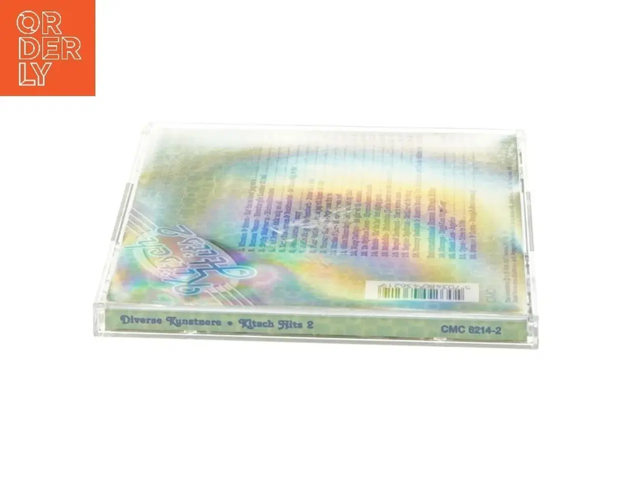 Billede 3 - Kitsch Hits 2 CD