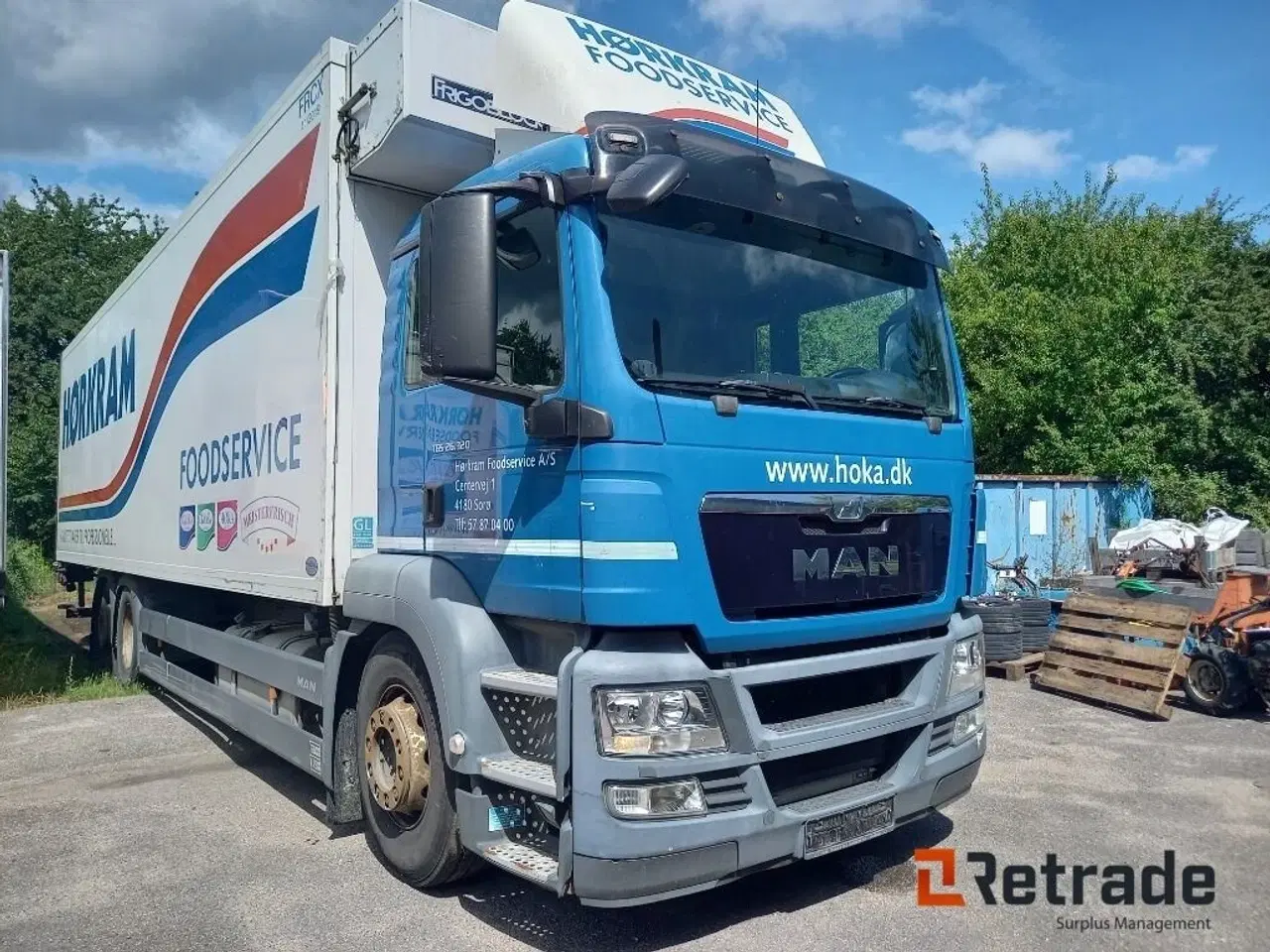 Billede 2 - MAN TGS 26320, 6x2 kølebil AK38790