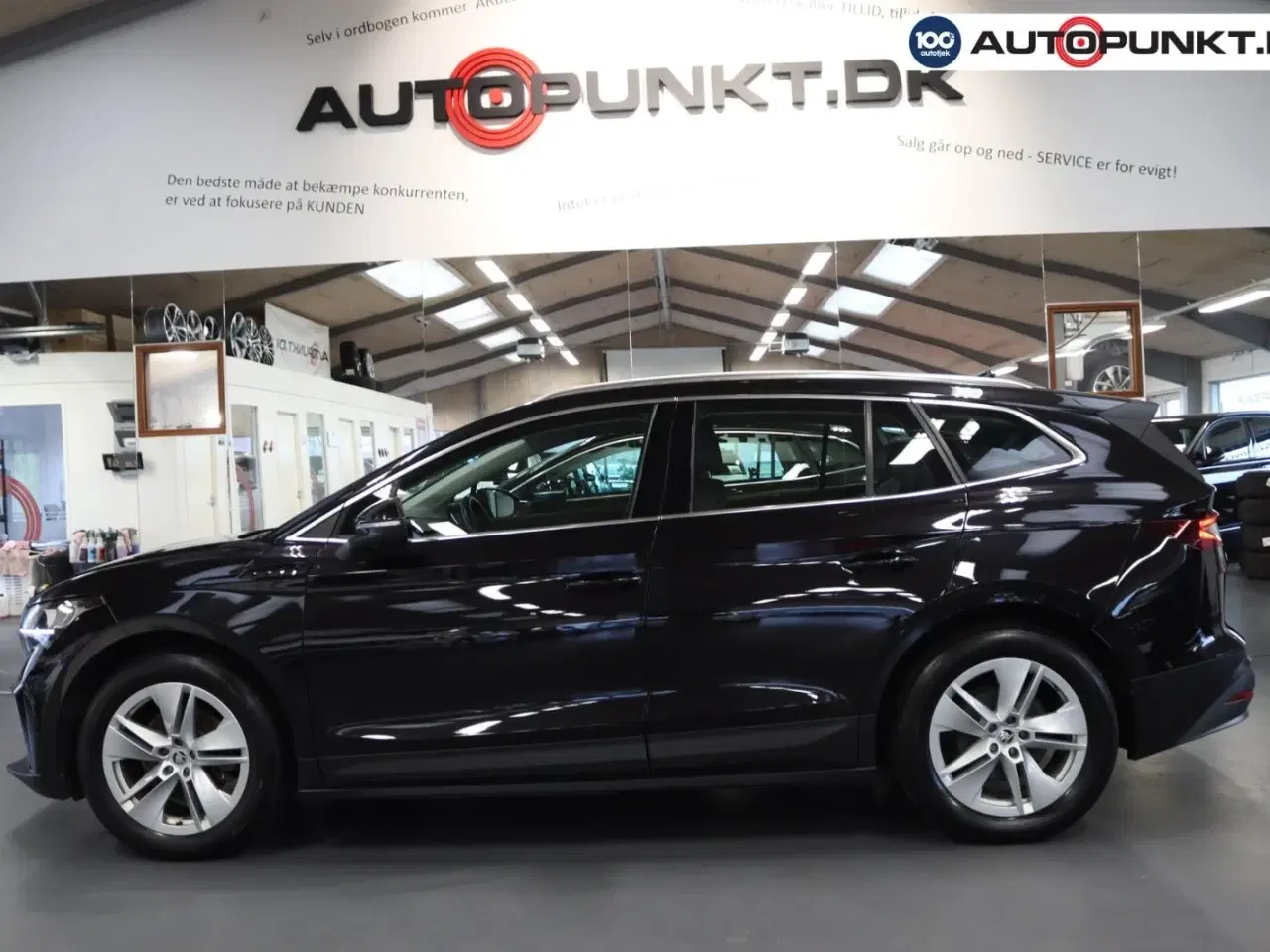 Billede 2 - Skoda Enyaq 80 iV Plus