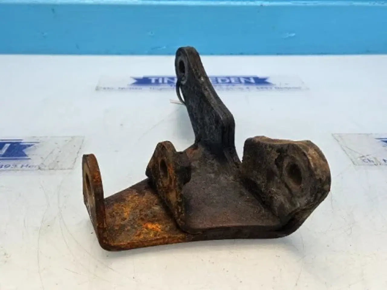 Billede 10 - Case Maxxum 150 Beslag R. 47518973