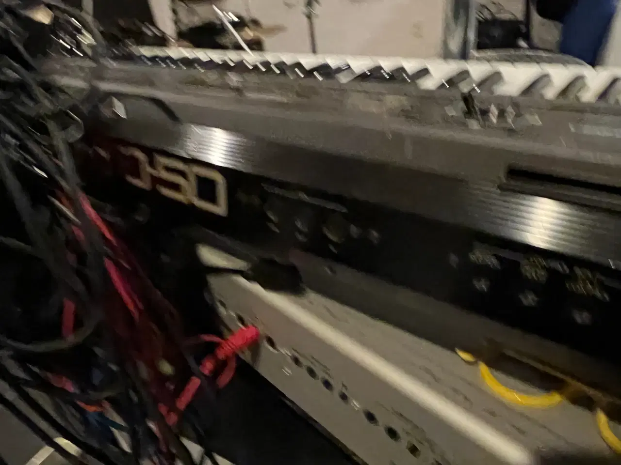 Billede 1 - Roland D-50 synthesizer