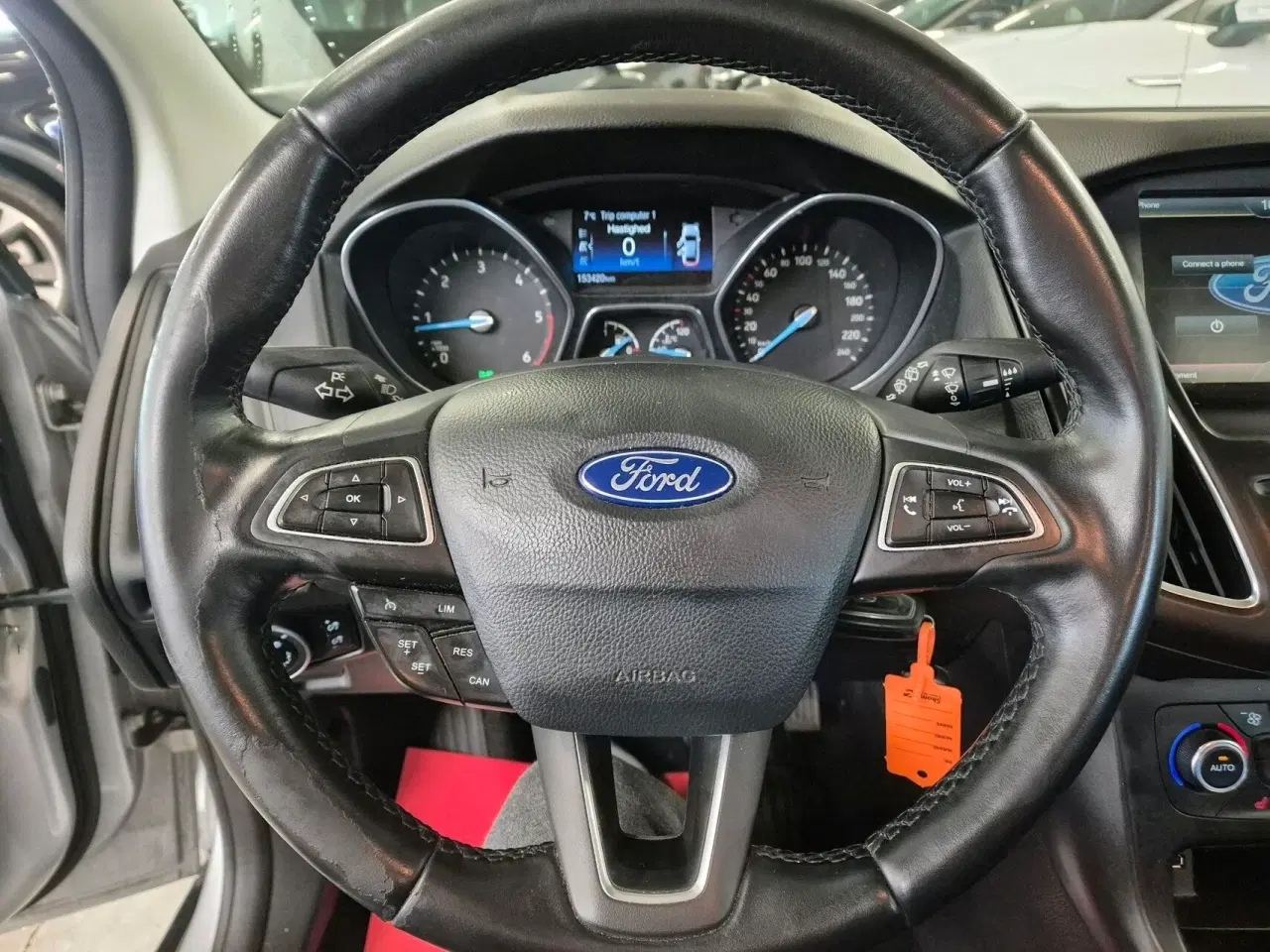 Billede 13 - Ford Focus 1,5 TDCi Business 105HK Stc 6g