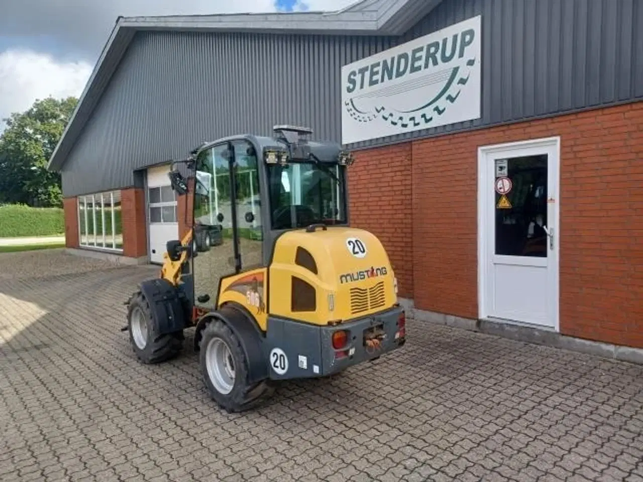 Billede 8 - Mustang AL506