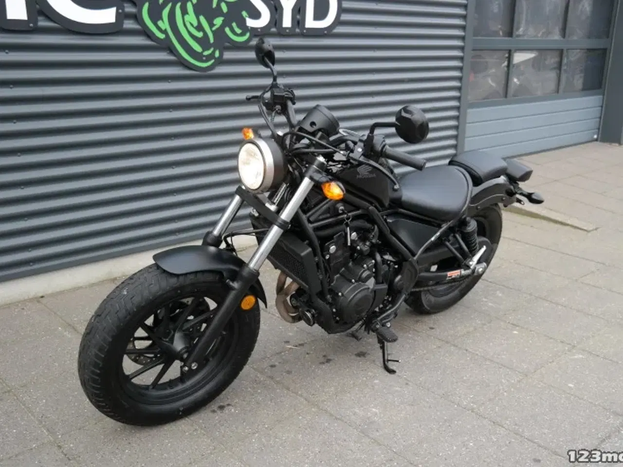 Billede 18 - Honda CMX 500 Rebel MC-SYD       BYTTER GERNE