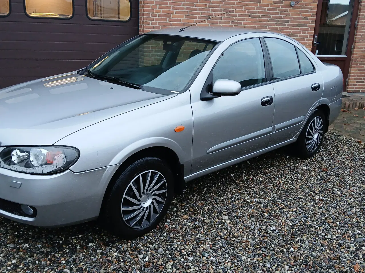 Billede 3 - Nissan almera 1.8 sedan