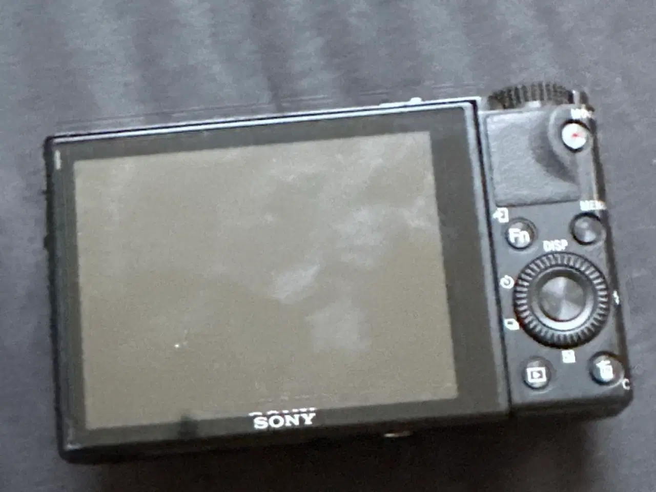 Billede 2 - Sony R100 m5a med tilbehør