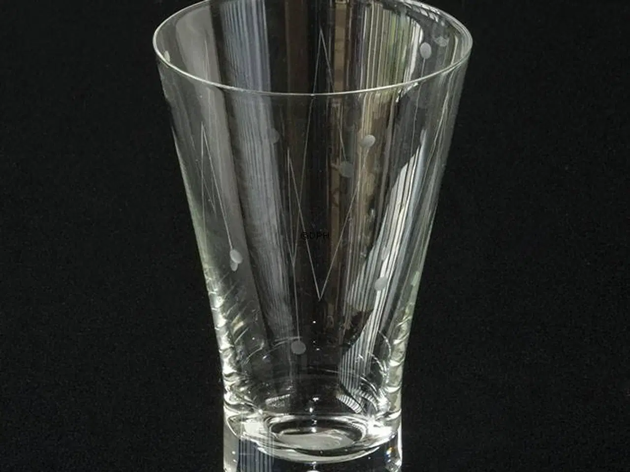 Billede 2 - Elegante Clausholm glas til spotpris