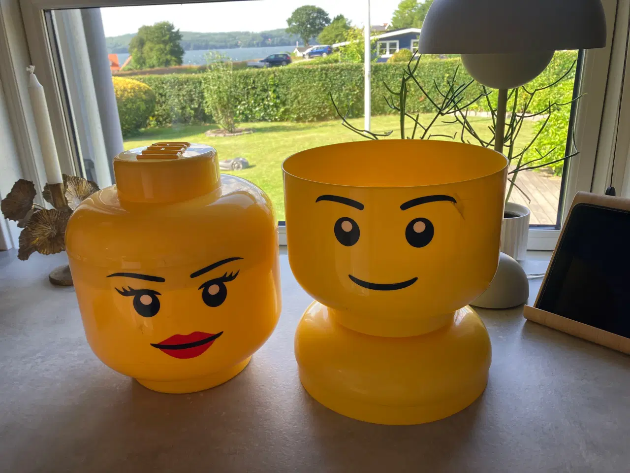 Billede 2 - LEGO OPBEVARING