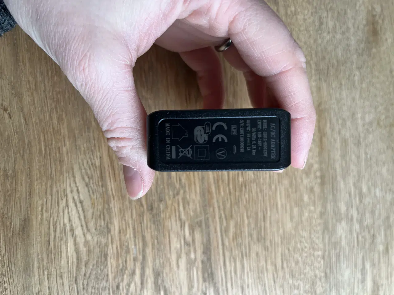 Billede 3 - Adapter til oplader