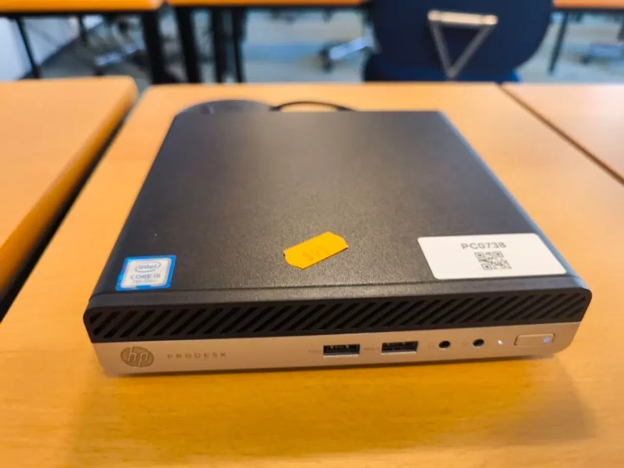 Billede 3 - Skærm 22" m. tastatur HP L2206w (PC medfølger ikke)