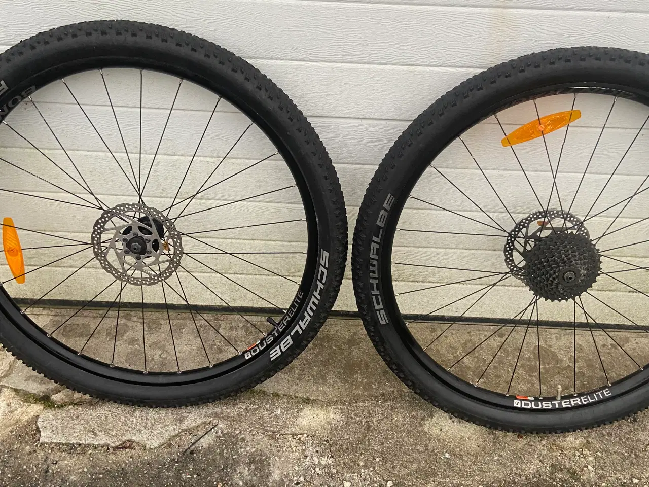 Billede 7 - 29" Komplet MTB Hjule Sæt