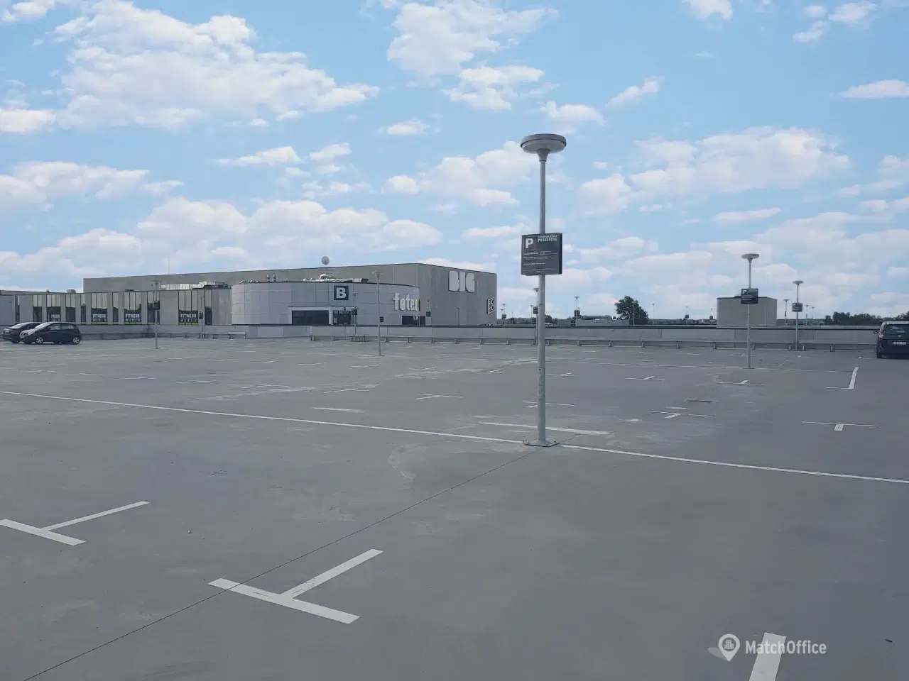 Billede 1 - BIG Centret