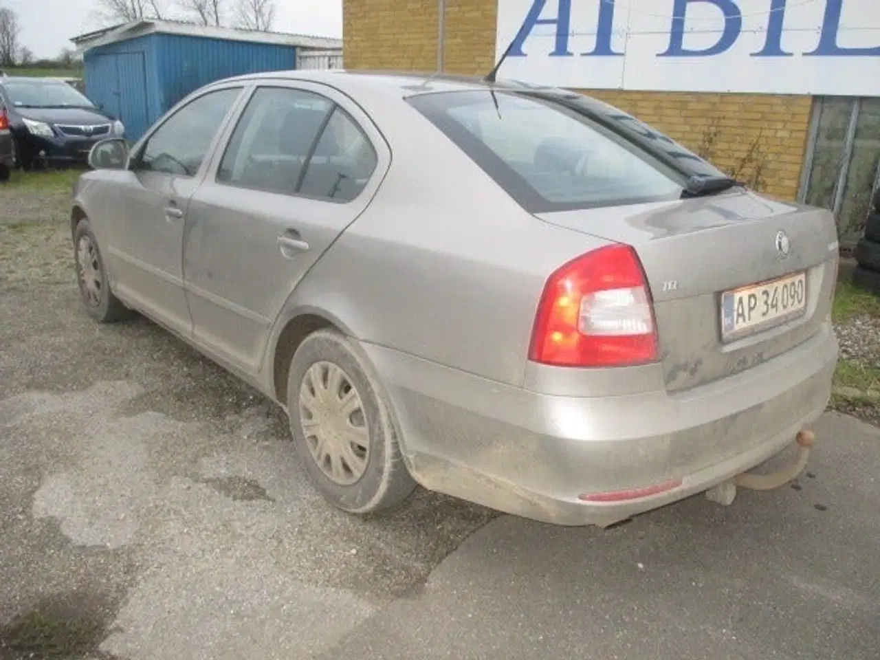 Billede 5 - Skoda Octavia 1,6 TDi 105 Ambiente