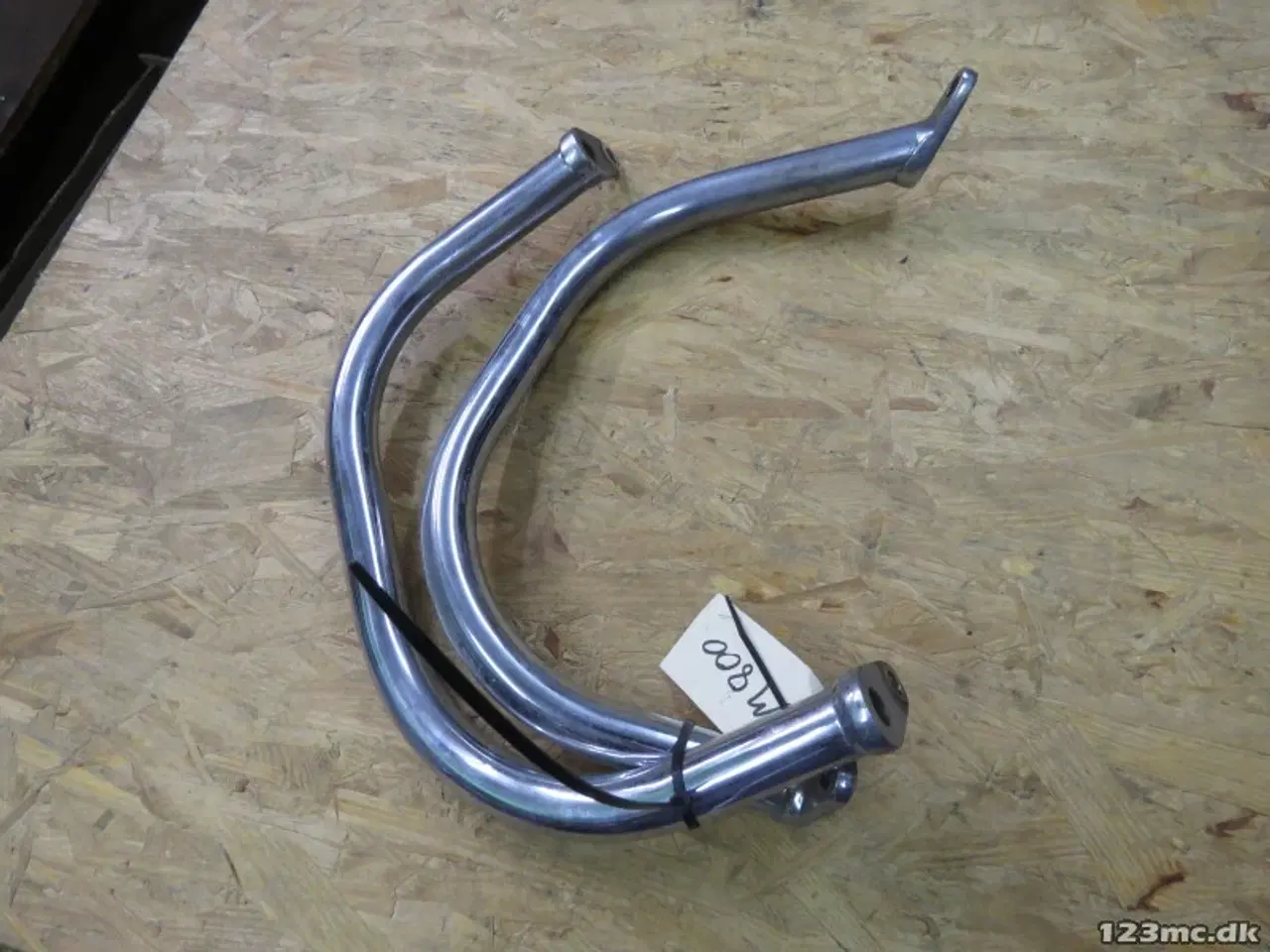 Billede 2 - Motorbøjler, Suzuki M800