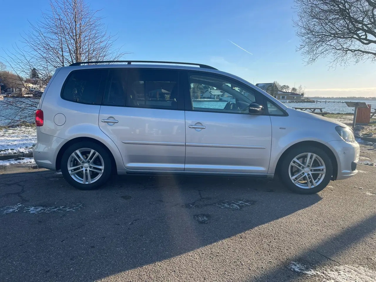 Billede 2 - VW Touran 1.6 TDi BMT Match 7 prs.