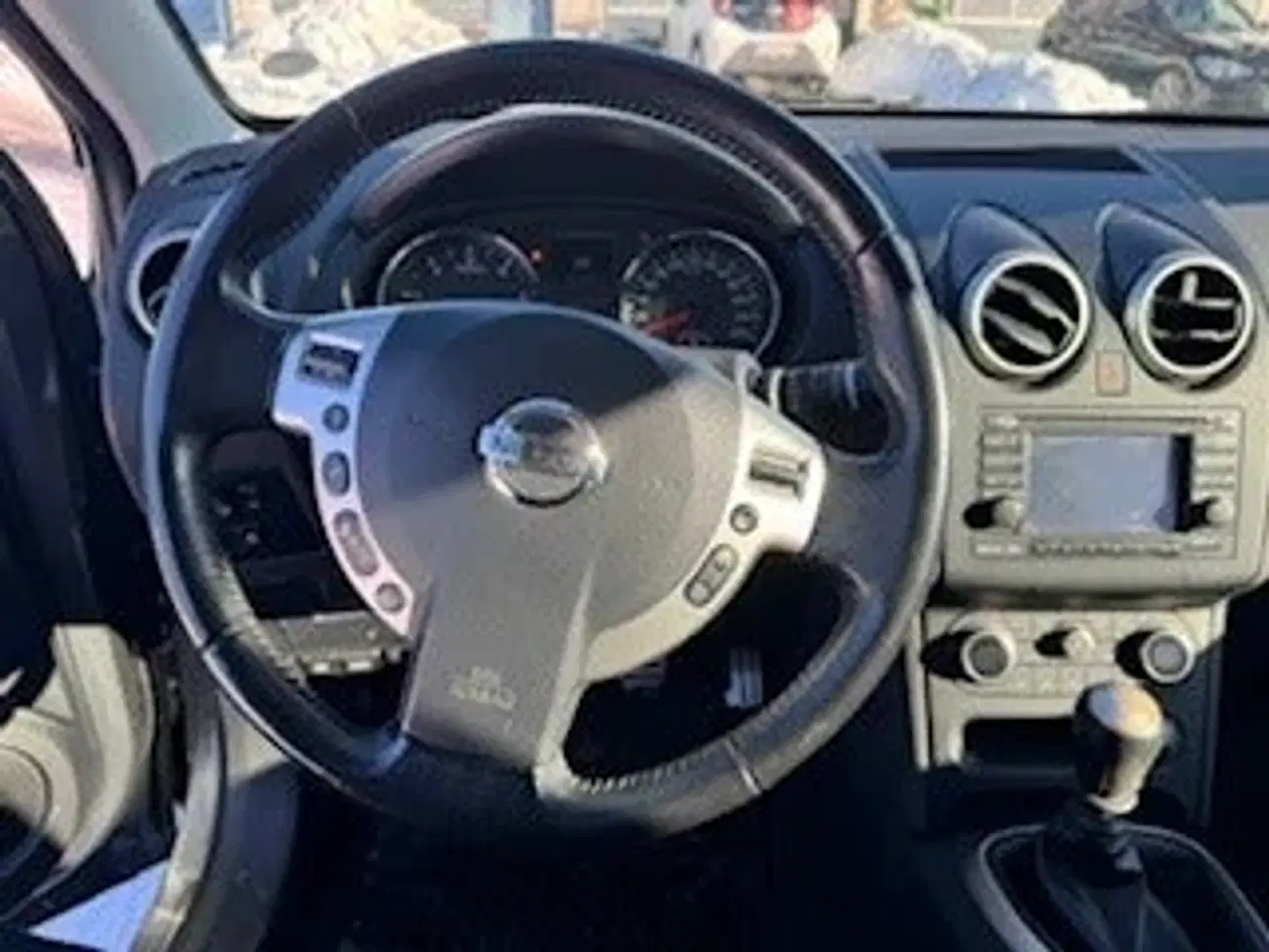 Billede 14 - Nissan Qashqai 1,6 dCi Acenta